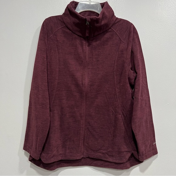 Eddie Bauer Jackets & Coats Eddie Bauer Women Fleece Jacket Size L